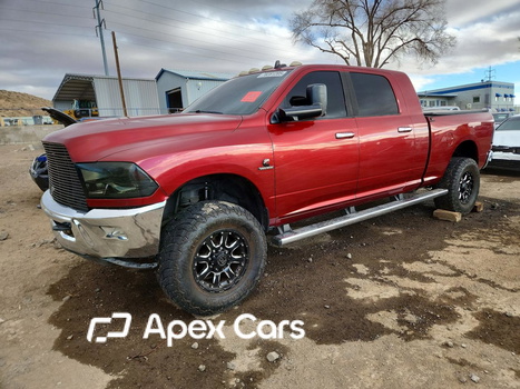 RAM 2500 2015 - Zdjęcie 1 z 13