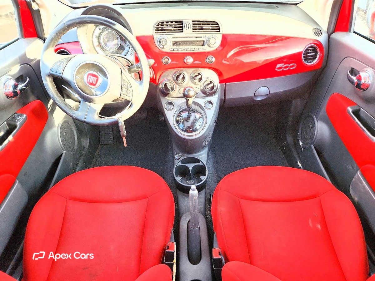Fiat 500 2014