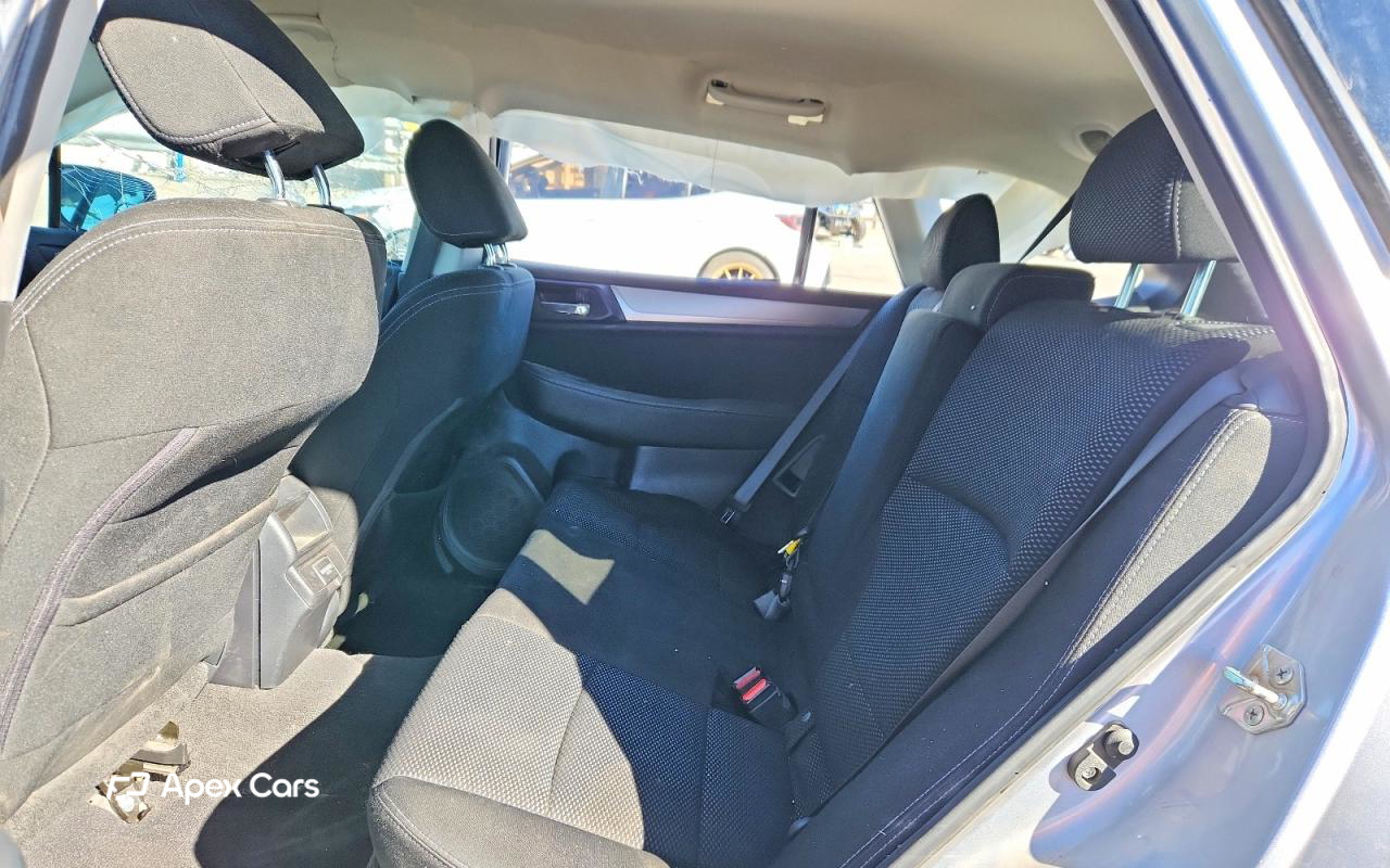 Subaru Outback 2018