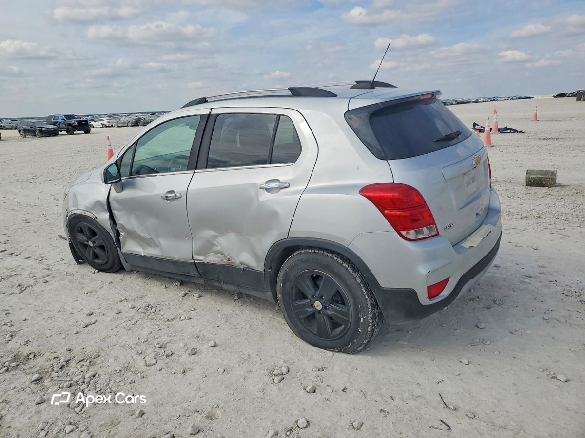 Chevrolet Trax 2019