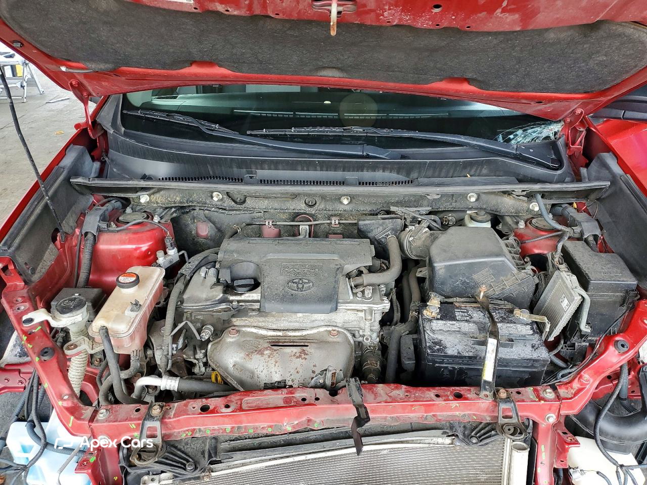 Toyota RAV 4 2014