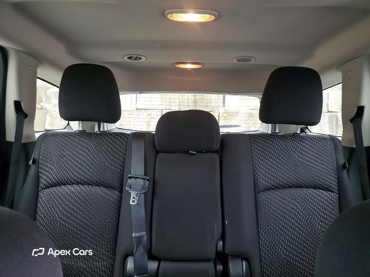 Dodge Journey 2015