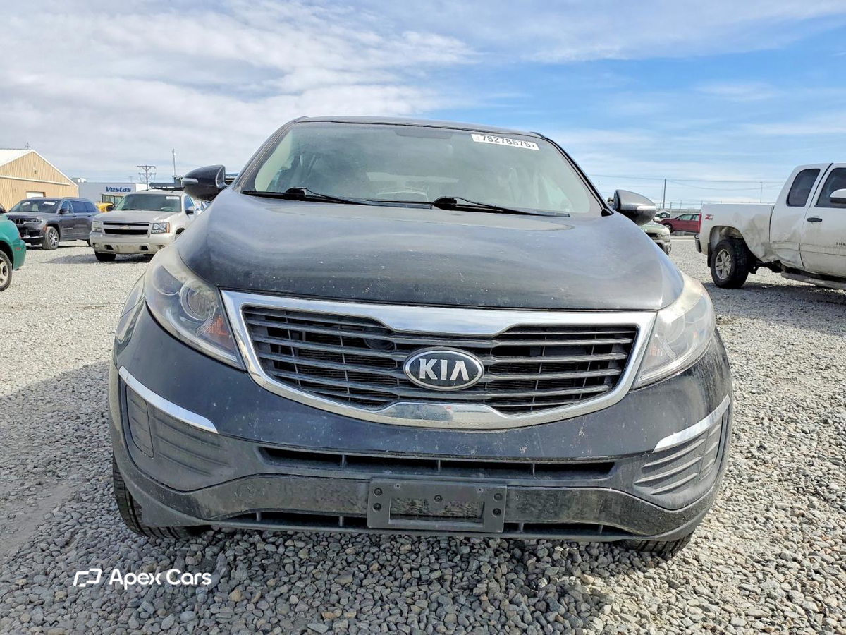 Kia Sportage 2013
