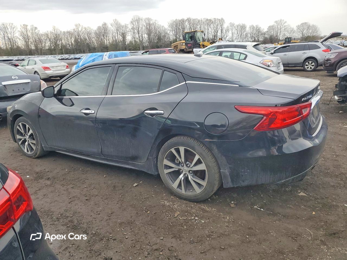 Nissan Maxima 2017