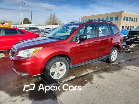 Subaru Forester 2015 - Zdjęcie 1 z 14