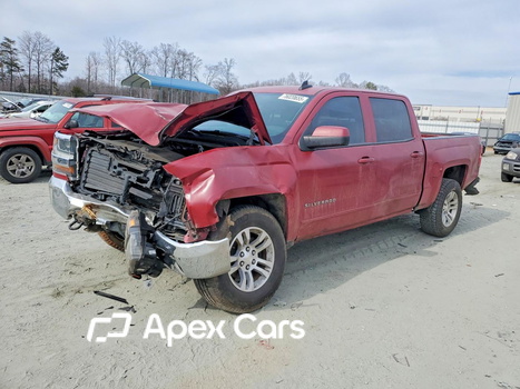 Chevrolet Silverado 2018 - Image 1 of 5