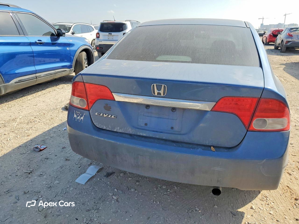 Honda Civic 2010