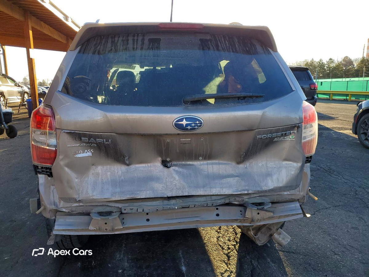 Subaru Forester 2015