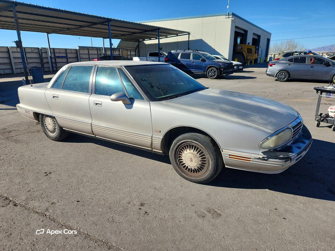 Oldsmobile 98 1996
