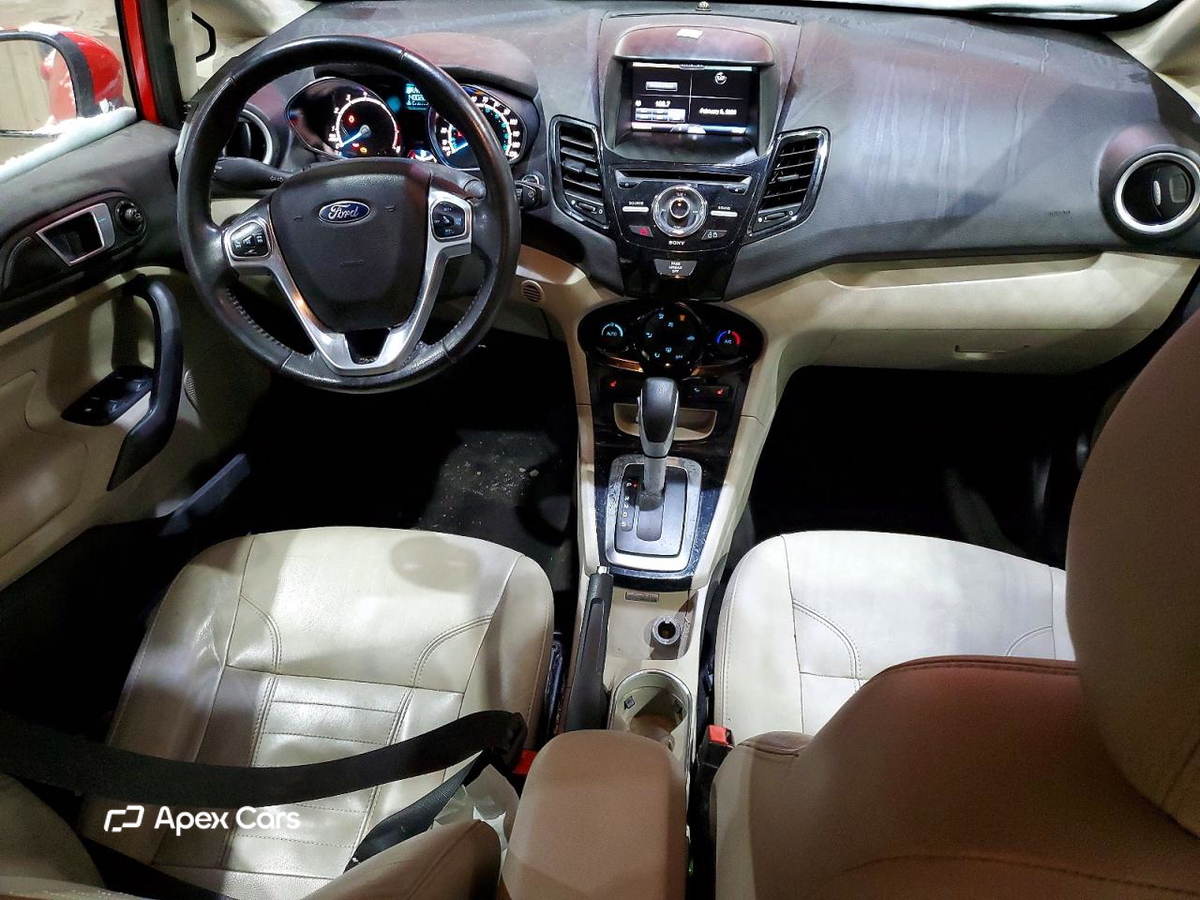 Ford Fiesta 2014