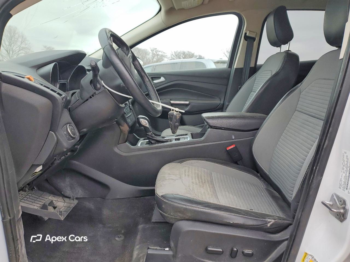 Ford Escape 2019