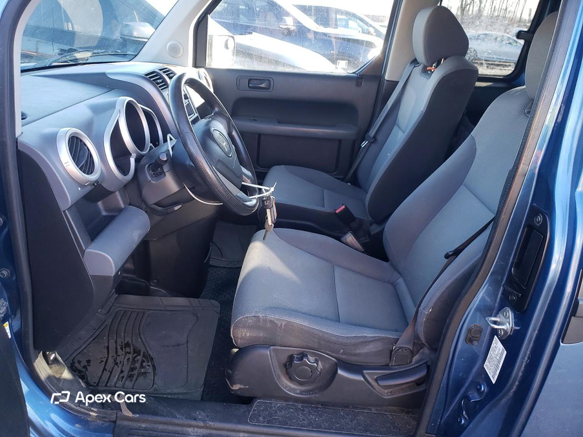 Honda Element 2008