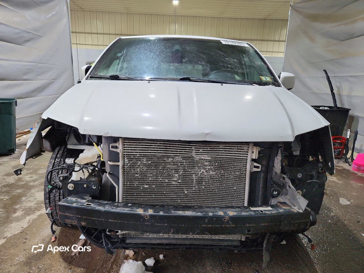 Dodge Caravan 2019