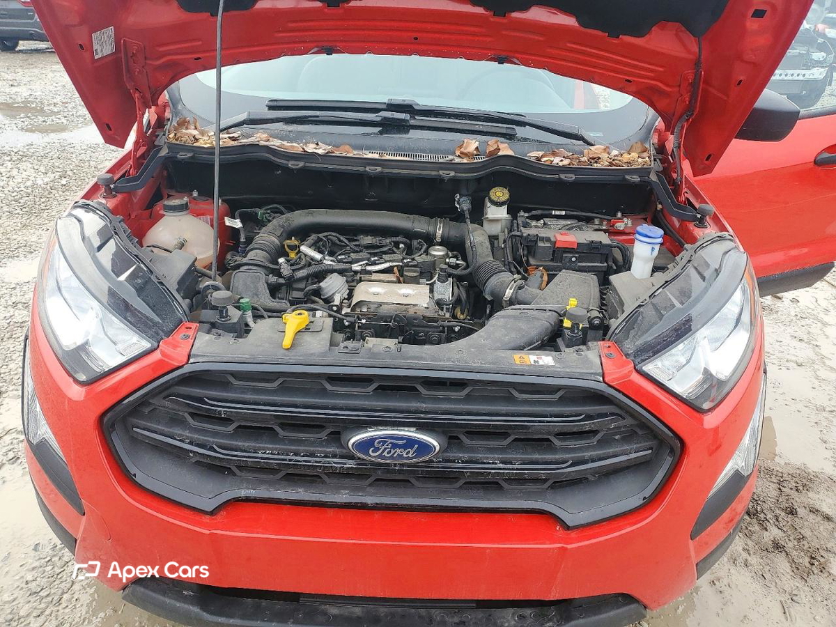 Ford EcoSport 2018