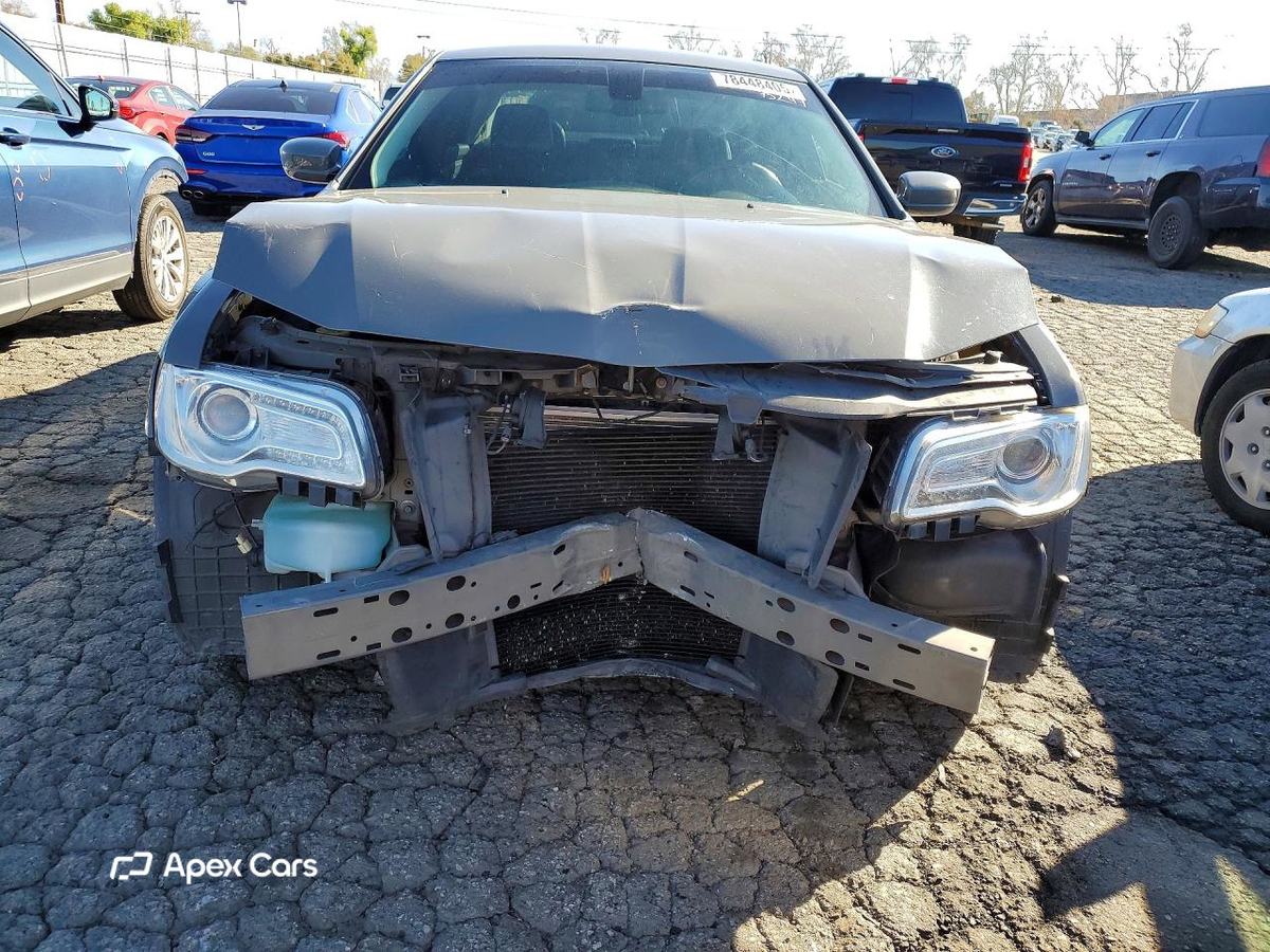 Chrysler 300 2018