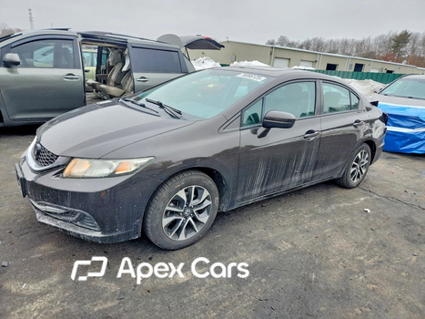 Honda Civic 2014 - Image 1 of 12