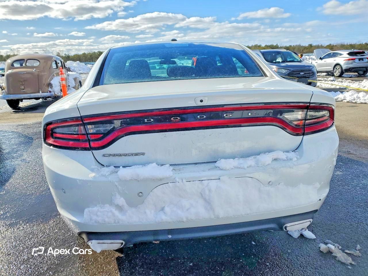 Dodge Charger 2022