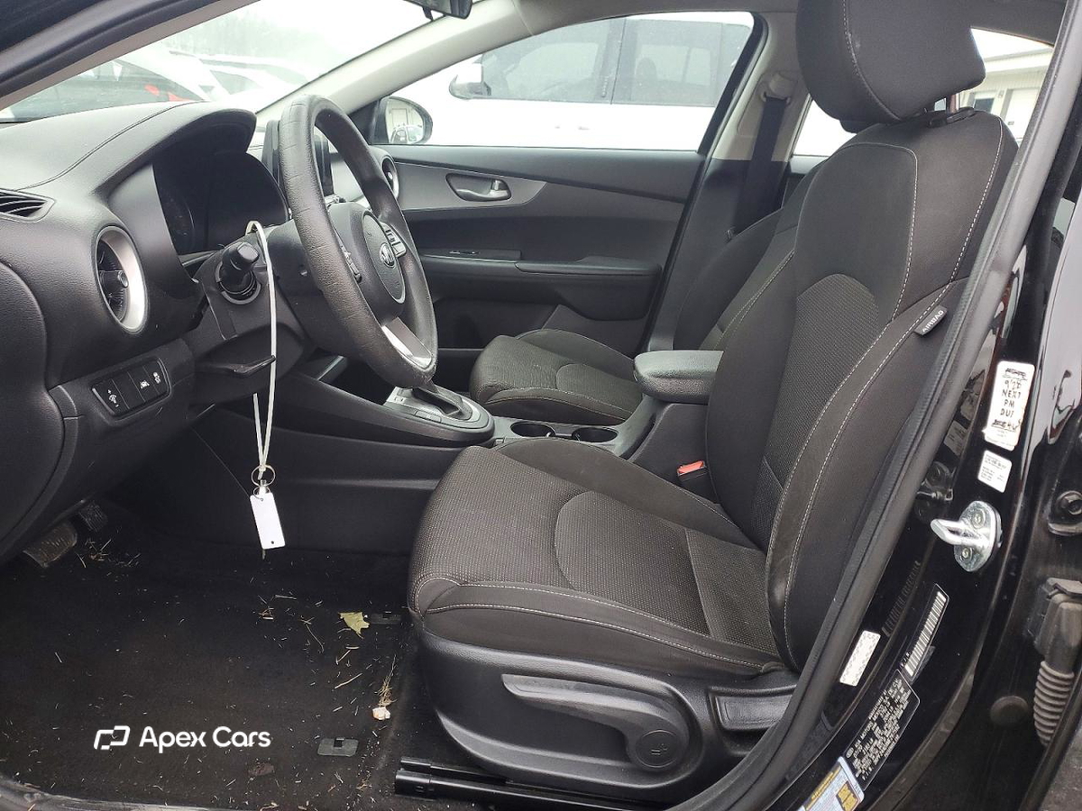 Kia Forte 2021