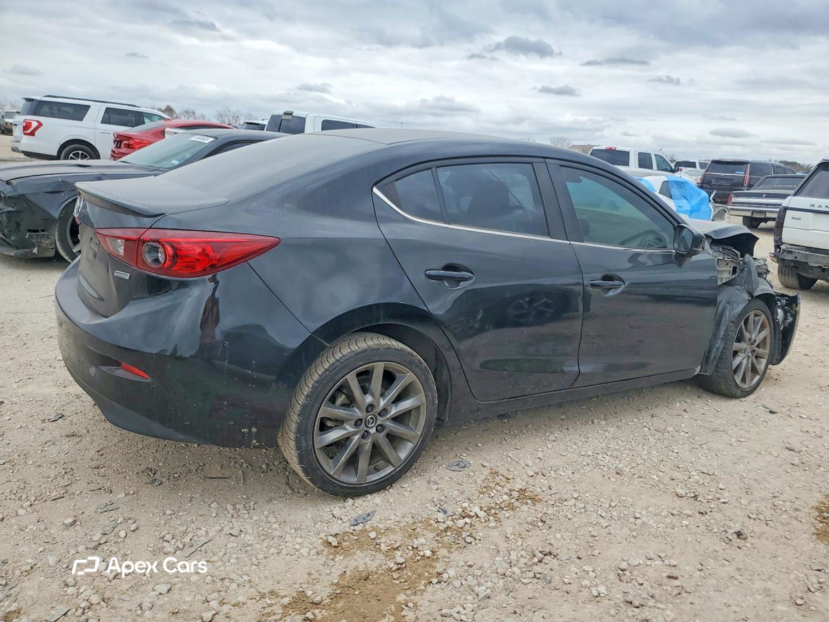 Mazda 3 2018