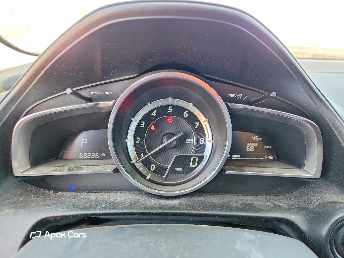 Mazda CX-3 2016
