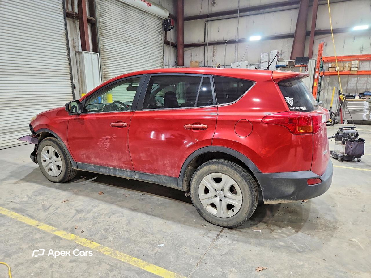 Toyota RAV 4 2013