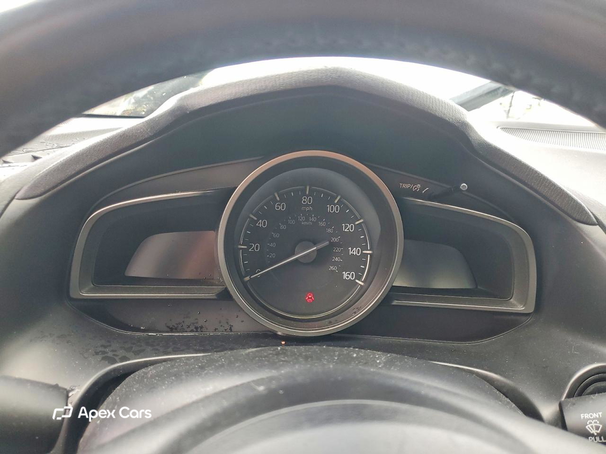 Mazda 3 2017