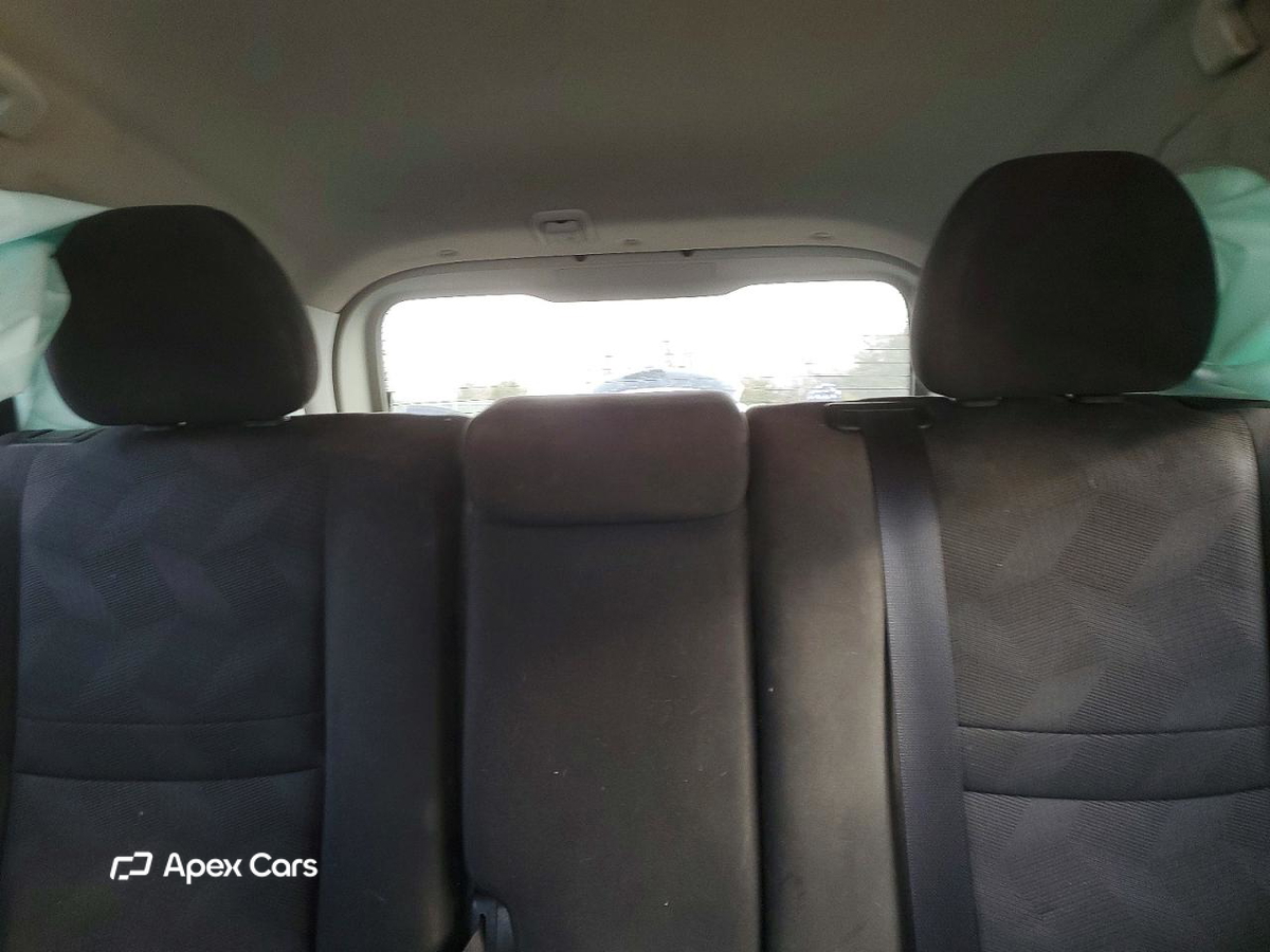 Nissan Rogue 2015