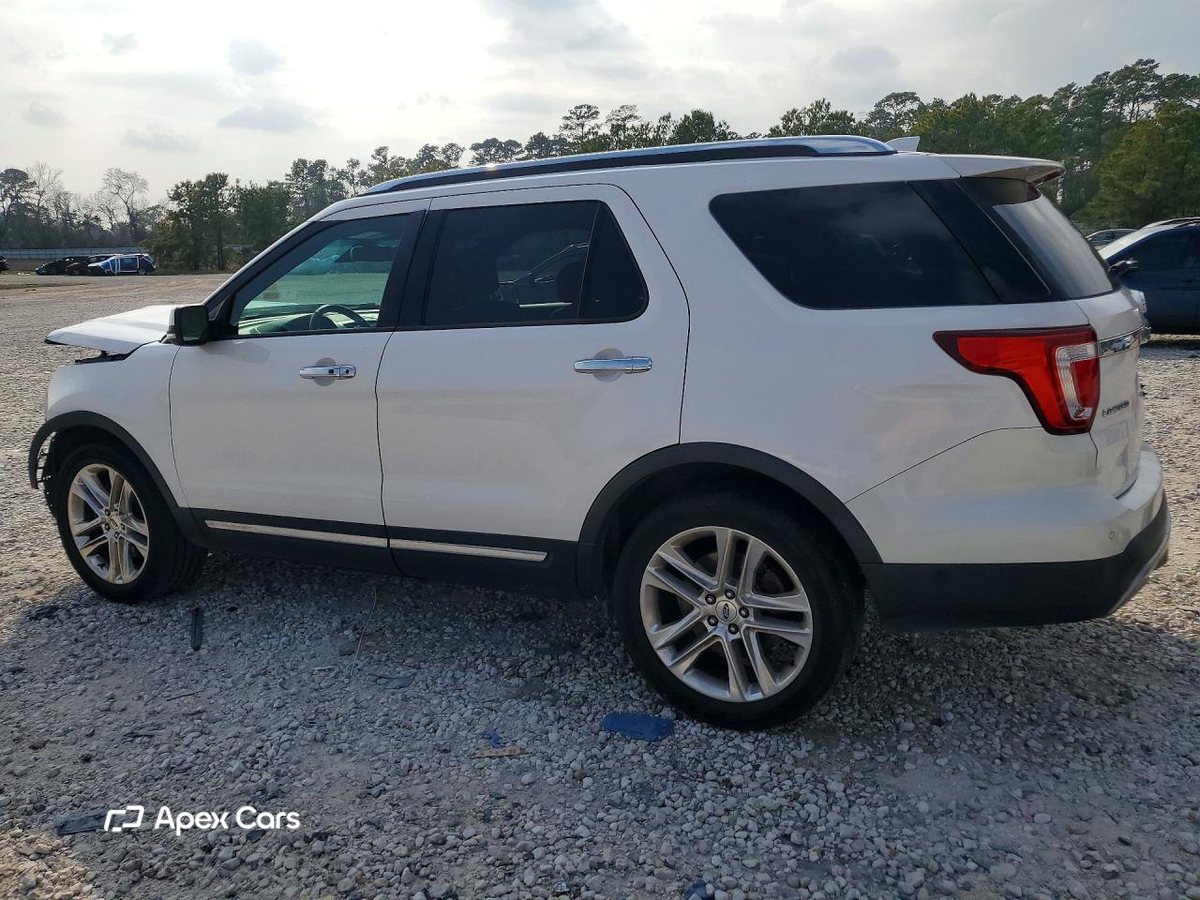 Ford Explorer 2017