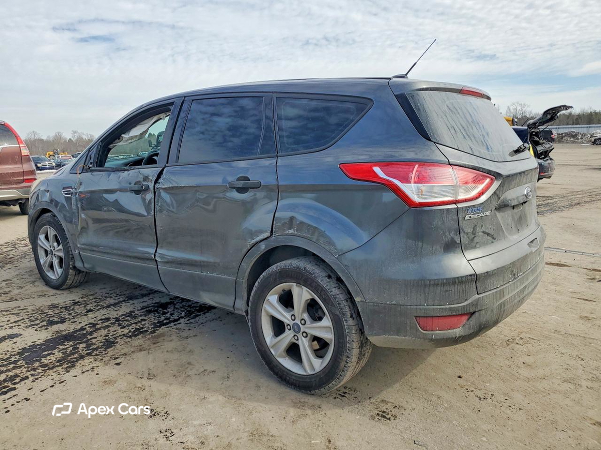 Ford Escape 2015