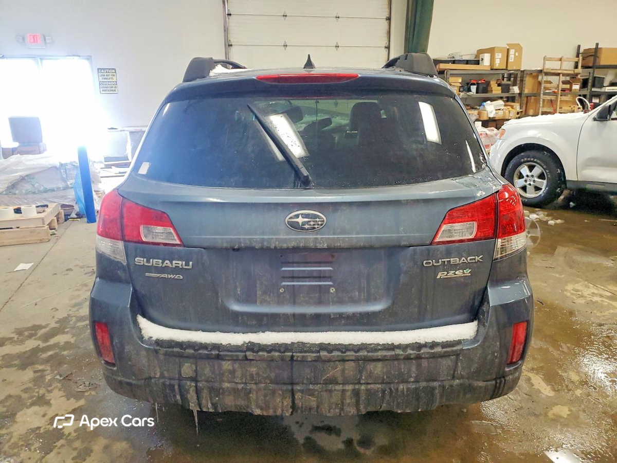 Subaru Outback 2014