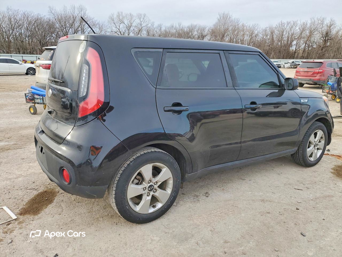 Kia Soul 2017