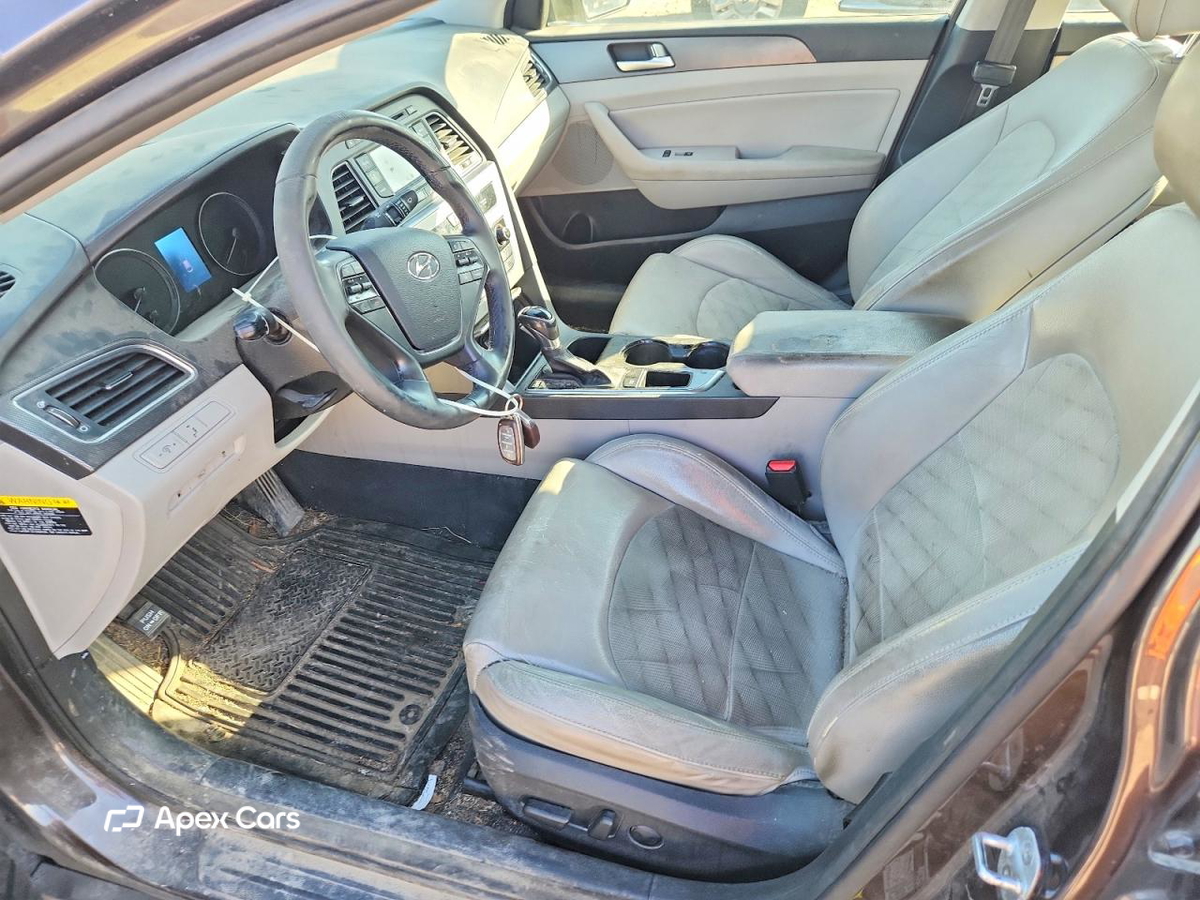 Hyundai Sonata 2015