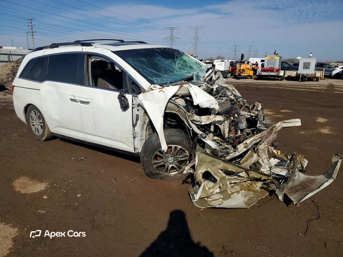 Honda Odyssey 2011