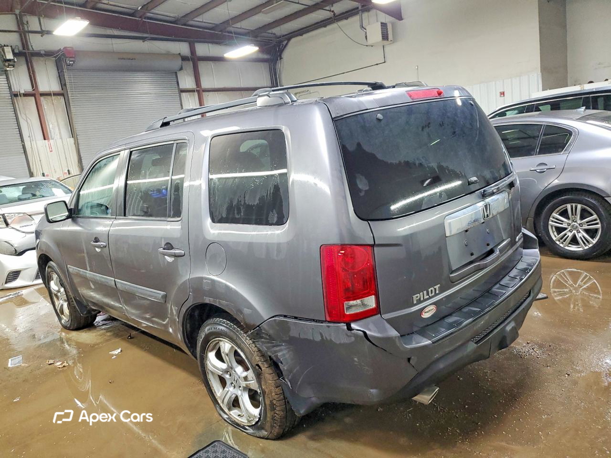 Honda Pilot 2015