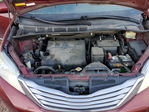 Toyota Sienna 2016
