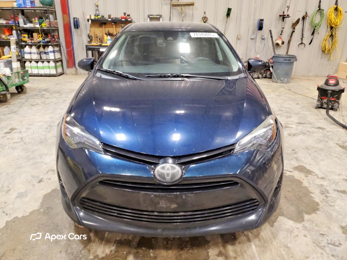 Toyota Corolla 2017