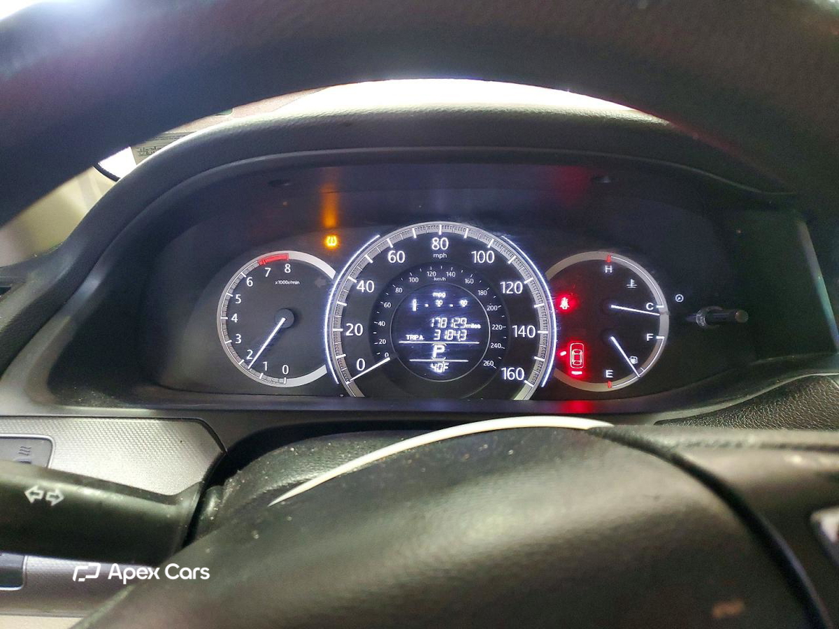 Honda Accord 2015