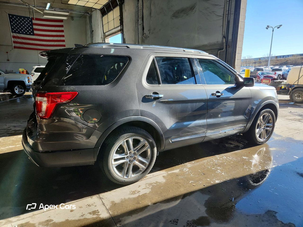 Ford Explorer 2017