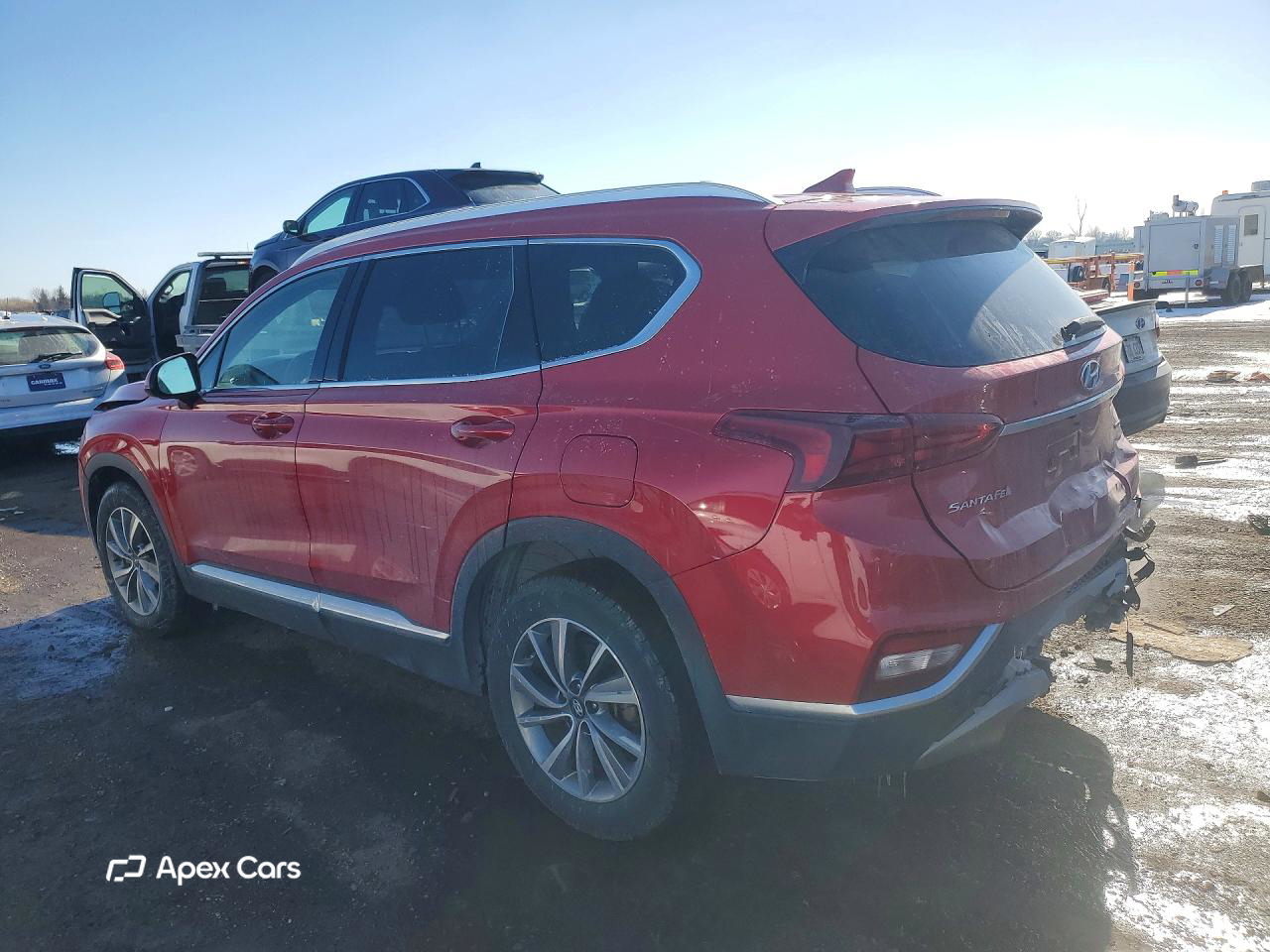 Hyundai Santa Fe 2020
