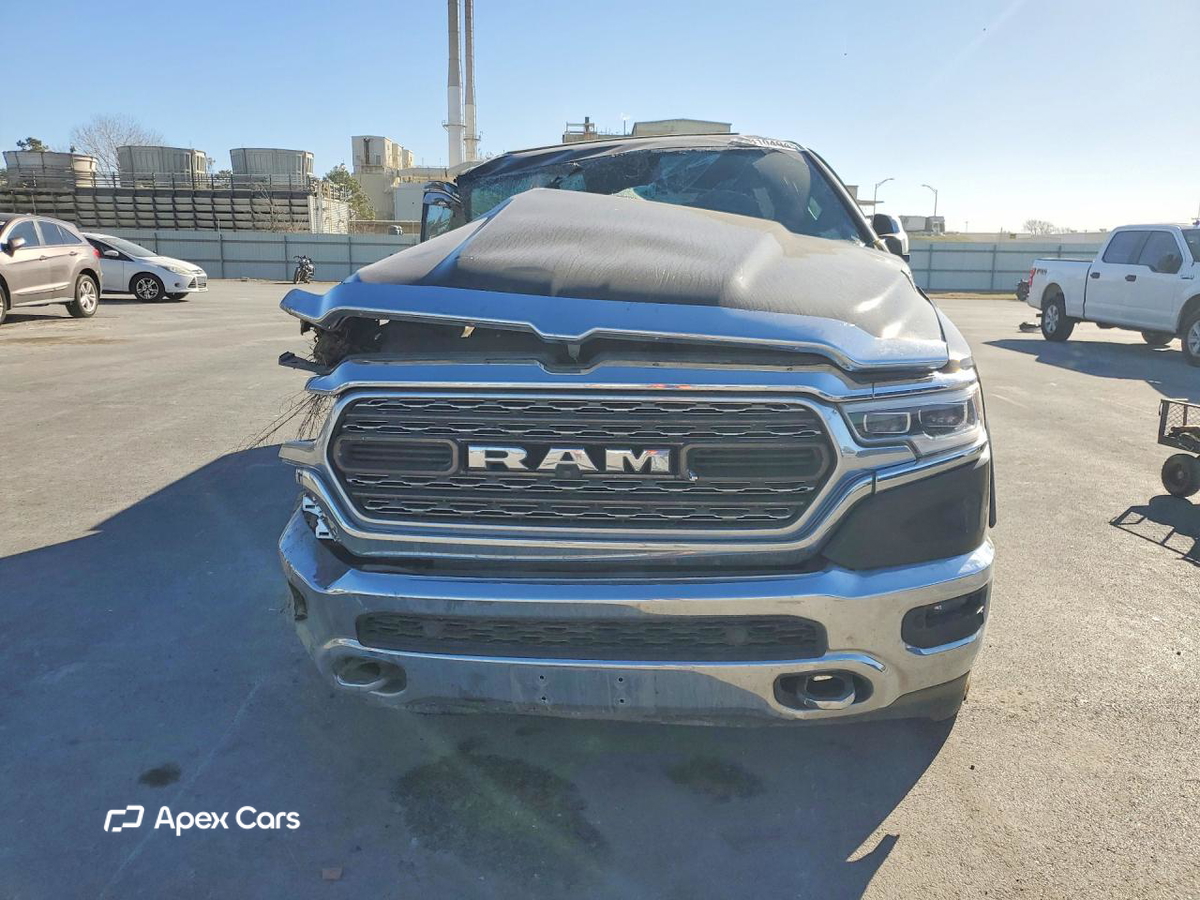RAM 1500 2020