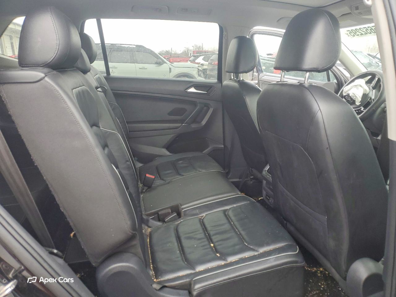 Volkswagen Tiguan 2018