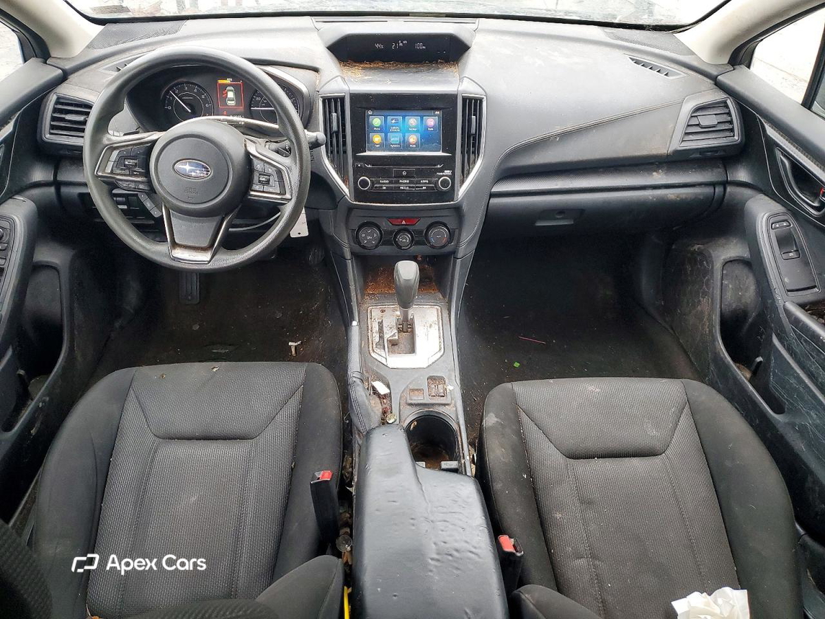Subaru Impreza 2019