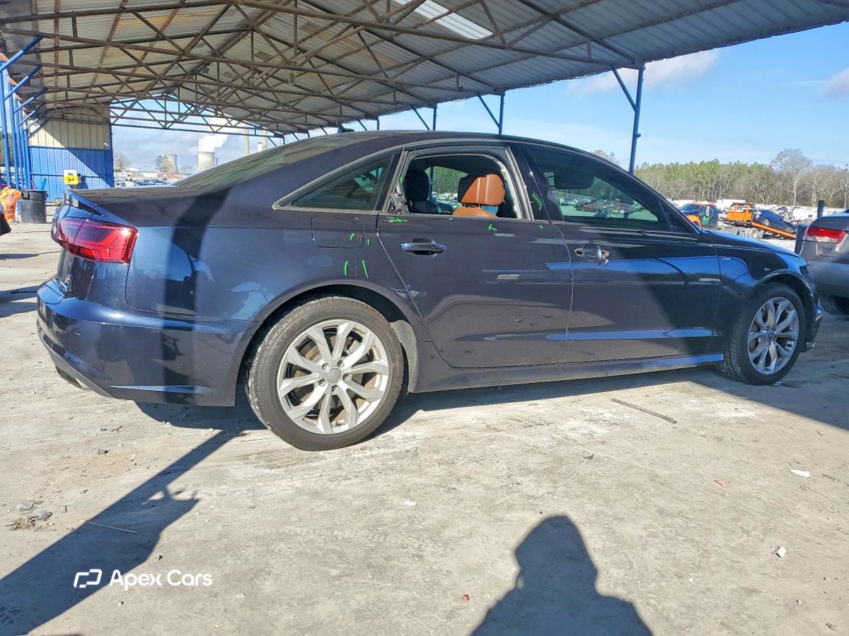 Audi A6 2017