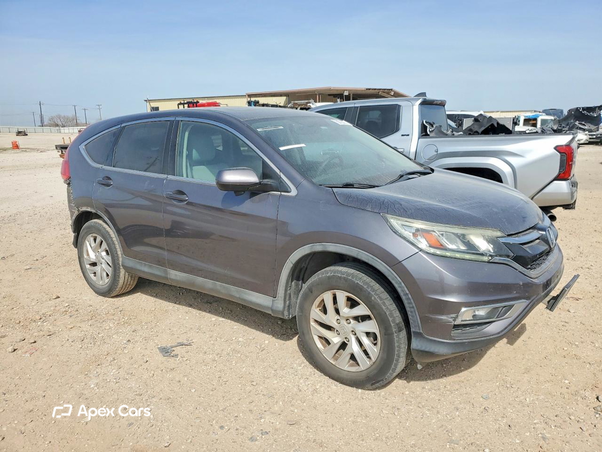 Honda CR-V 2016