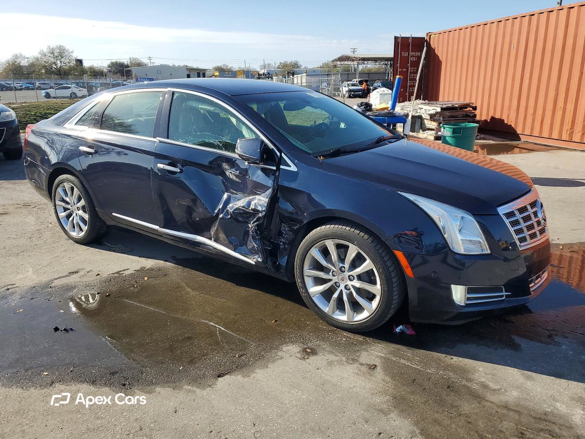 Cadillac XTS 2015