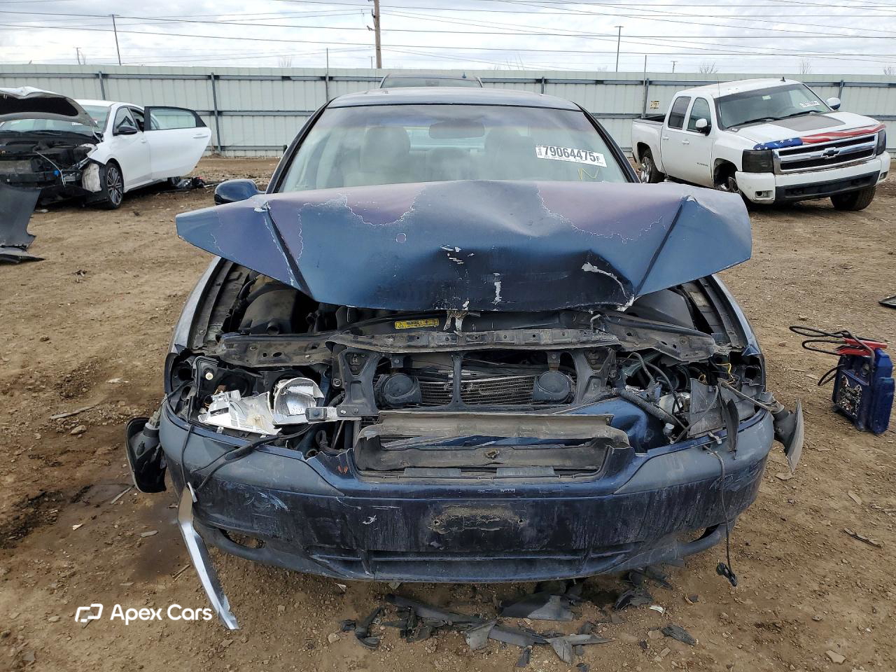 Volvo S80 2000