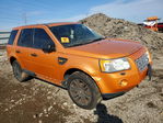 Land Rover LR2 2008