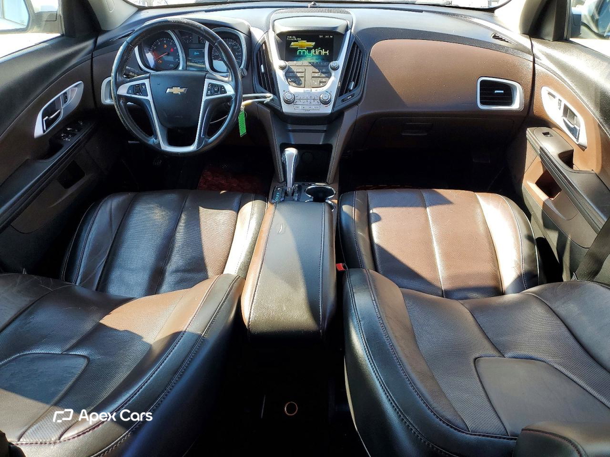 Chevrolet Equinox 2015