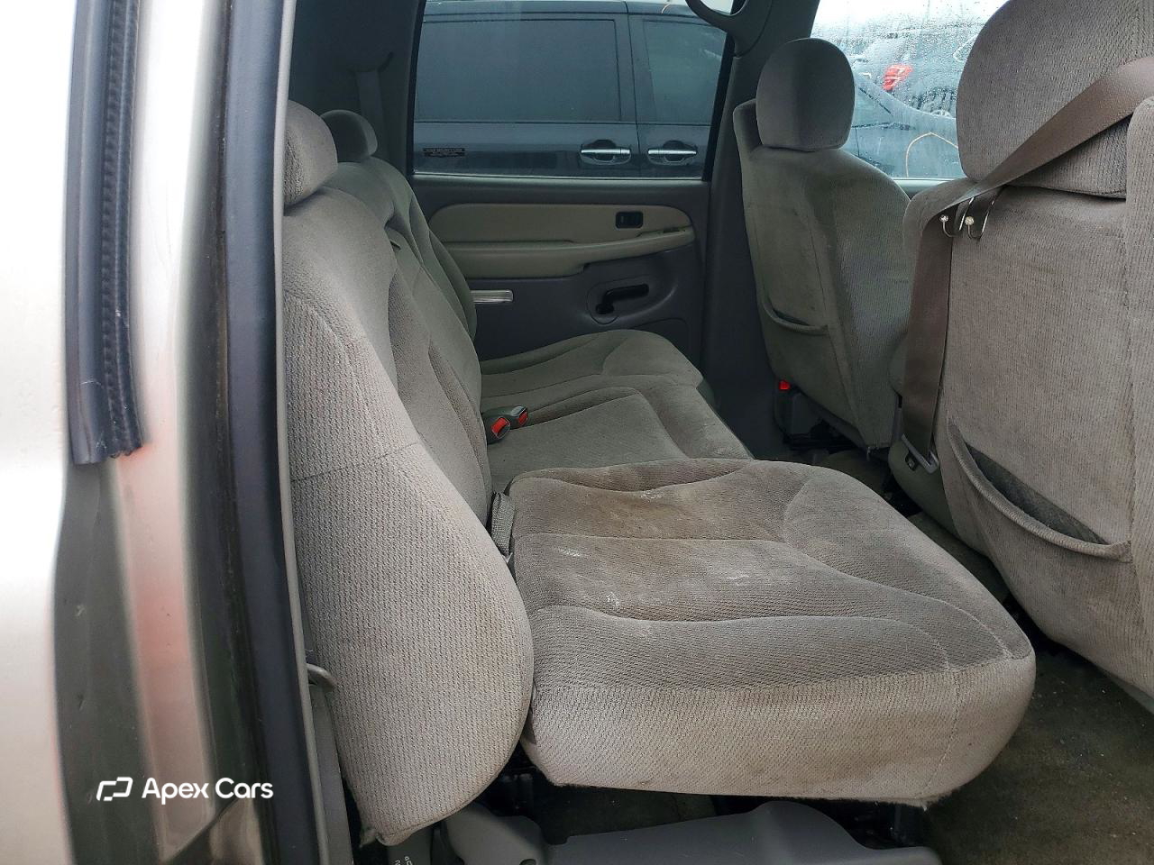 GMC Yukon 2002