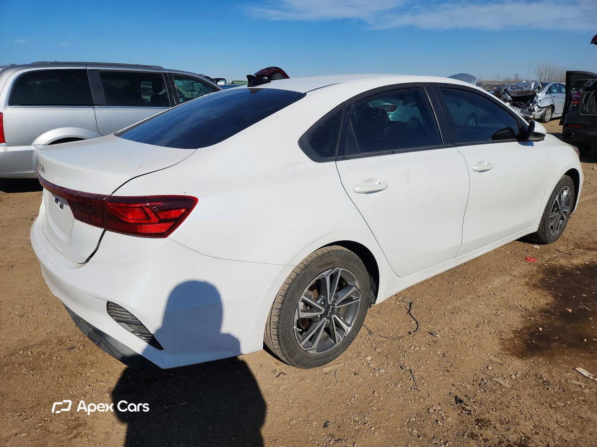 Kia Forte 2023